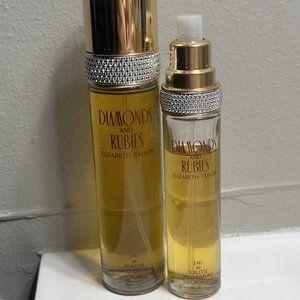 Elizabeth Taylor Diamonds and Rubies